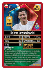 World Football Stars Card Game 200 Pack 1 *German Version* 5036905064248