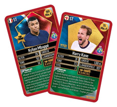 World Football Stars Card Game 200 Pack 1 *German Version* 5036905064248
