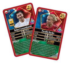 World Football Stars Card Game 200 Pack 1 *German Version* 5036905064248