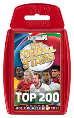 World Football Stars Card Game 200 Pack 1 *German Version* 5036905064248