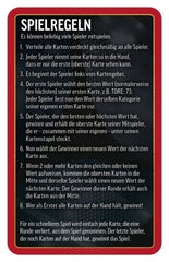 World Football Stars Card Game 200 Pack 1 *German Version* 5036905064248