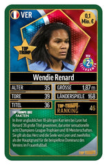 World Football Stars Card Game 200 Pack 3 *German Version* 5036905064262