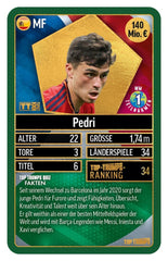 World Football Stars Card Game 200 Pack 3 *German Version* 5036905064262