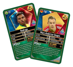 World Football Stars Card Game 200 Pack 3 *German Version* 5036905064262