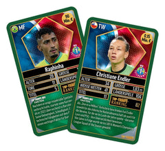 World Football Stars Card Game 200 Pack 3 *German Version* 5036905064262