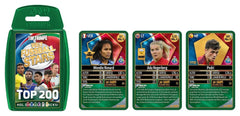World Football Stars Card Game 200 Pack 3 *German Version* 5036905064262