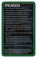 World Football Stars Card Game 200 Pack 3 *German Version* 5036905064262
