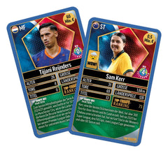 World Football Stars Card Game 200 Pack 2 *German Version* 5036905064255
