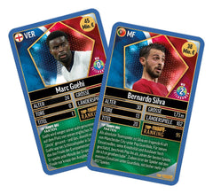 World Football Stars Card Game 200 Pack 2 *German Version* 5036905064255