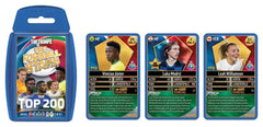 World Football Stars Card Game 200 Pack 2 *German Version* 5036905064255