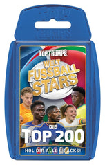 World Football Stars Card Game 200 Pack 2 *German Version* 5036905064255