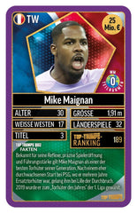 World Football Stars Card Game 200 Pack 4 *German Version* 5036905064279