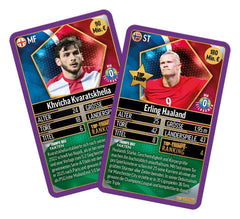 World Football Stars Card Game 200 Pack 4 *German Version* 5036905064279