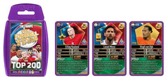 World Football Stars Card Game 200 Pack 4 *German Version* 5036905064279
