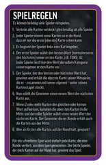 World Football Stars Card Game 200 Pack 4 *German Version* 5036905064279