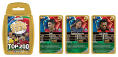 World Football Stars Card Game 200 Pack 6 *German Version* 5036905064293