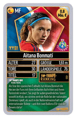 World Football Stars Card Game 200 Pack 5 *German Version* 5036905064286