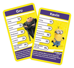 Minions Card Game Top Trumps *German Version* 5036905066112