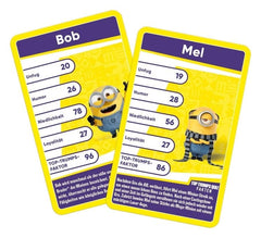 Minions Card Game Top Trumps *German Version* 5036905066112
