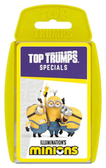 Minions Card Game Top Trumps *German Version* 5036905066112