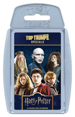 Harry Potter Card Game Top Trumps Witches and Wizards New Version *German Version* 5036905065672