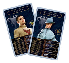 Harry Potter Card Game Top Trumps Witches and Wizards New Version *German Version* 5036905065672