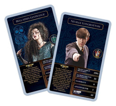 Harry Potter Card Game Top Trumps Witches and Wizards New Version *German Version* 5036905065672
