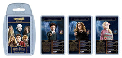 Harry Potter Card Game Top Trumps Witches and Wizards New Version *German Version* 5036905065672