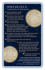 Harry Potter Card Game Top Trumps Witches and Wizards New Version *German Version* 5036905065672