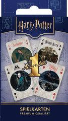 Harry Potter Playing Cards *German Version* 5036905064064
