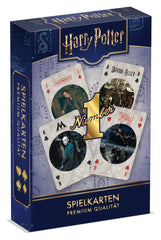 Harry Potter Playing Cards *German Version* 5036905064064