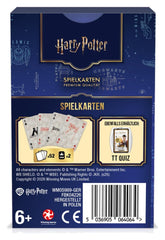 Harry Potter Playing Cards *German Version* 5036905064064