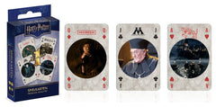 Harry Potter Playing Cards *German Version* 5036905064064