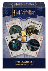 Harry Potter Playing Cards *German Version* 5036905064064