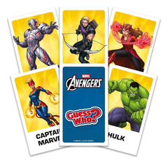 Marvel Board Game Guess Who? Avengers 5036905064019