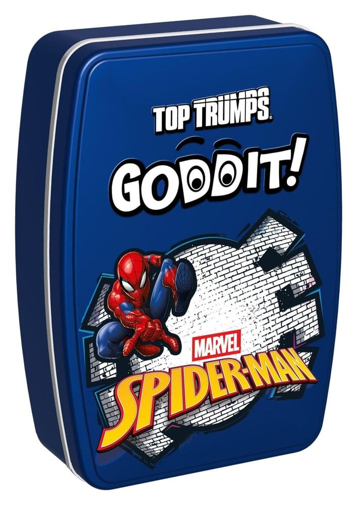 Marvel Card Game Goddit! Spider-Man 5036905064422