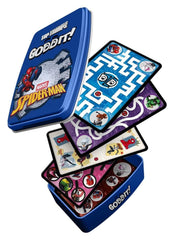 Marvel Card Game Goddit! Spider-Man 5036905064422