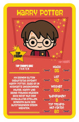 Harry Potter Card Game Top Trumps Chibi Style *German Version* 5036905030144