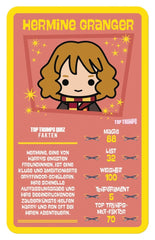 Harry Potter Card Game Top Trumps Chibi Style *German Version* 5036905030144