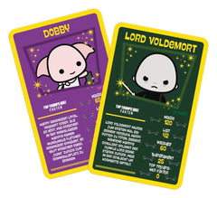 Harry Potter Card Game Top Trumps Chibi Style *German Version* 5036905030144
