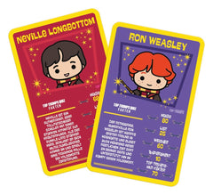Harry Potter Card Game Top Trumps Chibi Style *German Version* 5036905030144