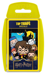 Harry Potter Card Game Top Trumps Chibi Style *German Version* 5036905030144