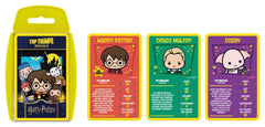 Harry Potter Card Game Top Trumps Chibi Style *German Version* 5036905030144