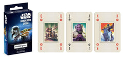 Star Wars Playing Cards The Mandalorian and Grogu *English Version* 5036905064668