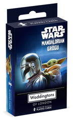 Star Wars Playing Cards The Mandalorian and Grogu *English Version* 5036905064668