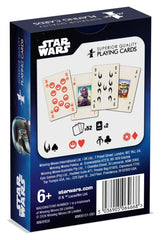 Star Wars Playing Cards The Mandalorian and Grogu *English Version* 5036905064668