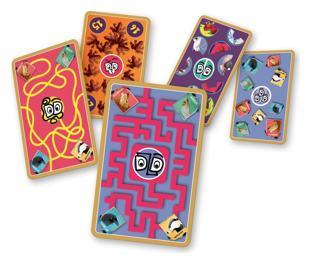 Harry Potter Card Game Goddit! 5036905064804