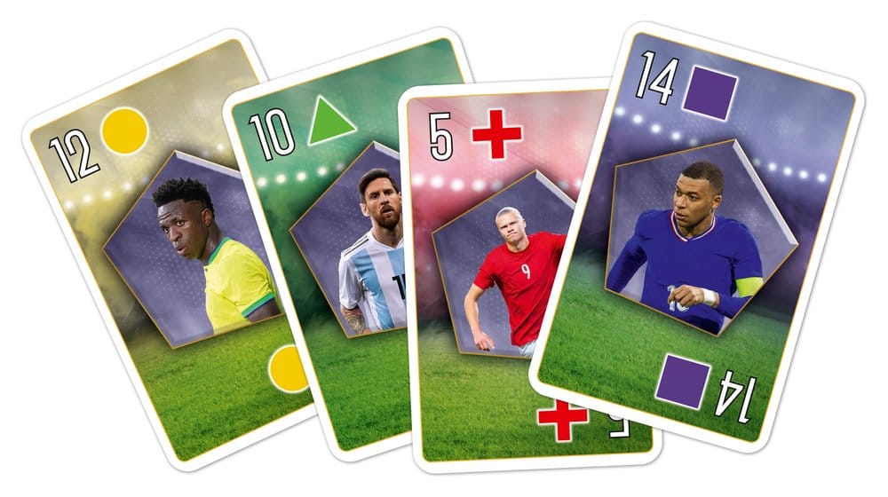 WHOT! (Mau-Mau) - World Football Stars 5036905065092