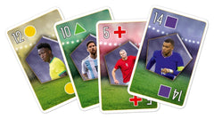 WHOT! (Mau-Mau) - World Football Stars 5036905065092