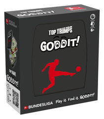 Weltfussballstars Top Trumps DASH Board Game 5036905030342